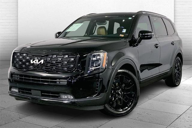 2022 Kia Telluride Vehicle Photo in Lees Summit, MO 64086