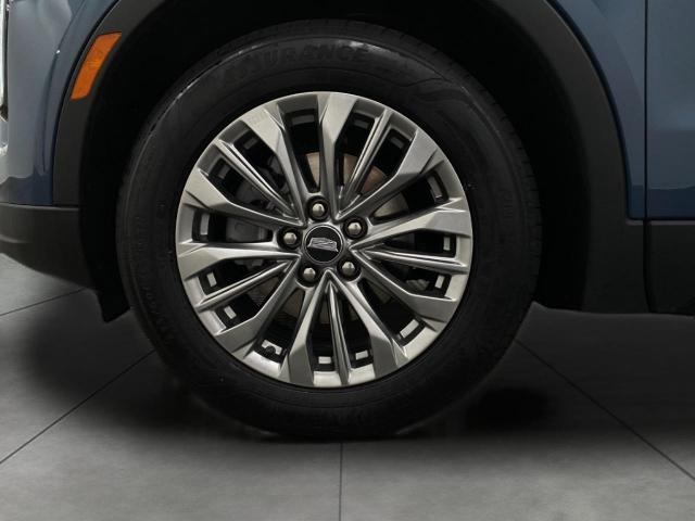 2024 Cadillac XT4 Vehicle Photo in Appleton, WI 54913