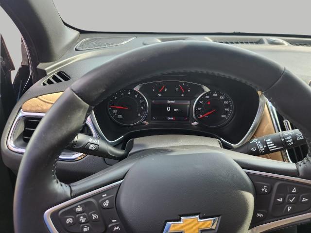 2022 Chevrolet Equinox Vehicle Photo in MADISON, WI 53713-3220