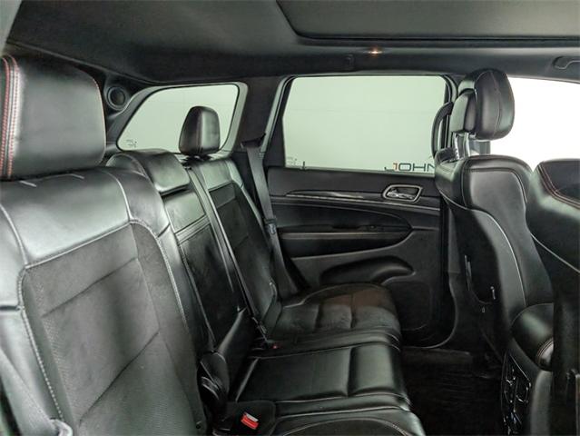 2017 Jeep Grand Cherokee Vehicle Photo in ENGLEWOOD, CO 80113-6708