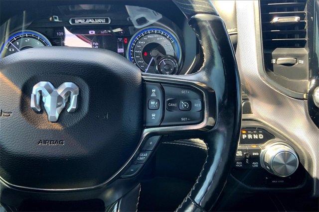 2019 Ram 1500 Vehicle Photo in TOPEKA, KS 66609-0000