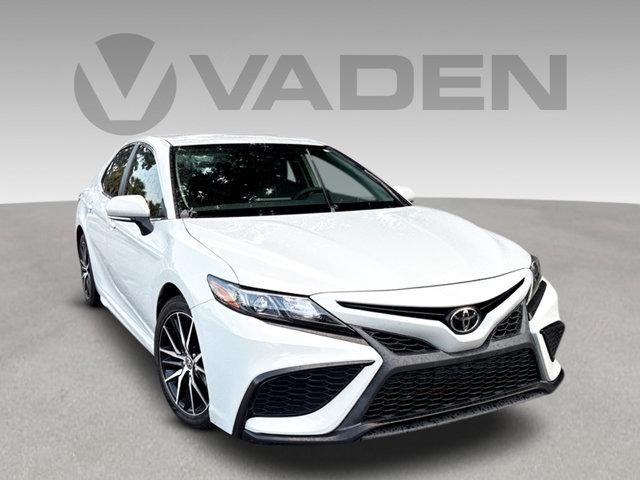 2023 Toyota Camry Vehicle Photo in Savannah, GA 31419