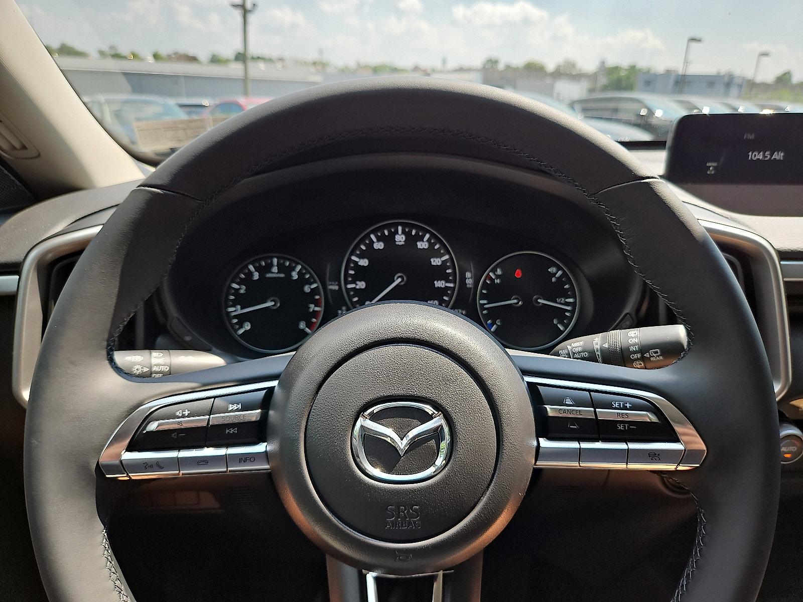 2025 Mazda CX-50 Vehicle Photo in Trevose, PA 19053