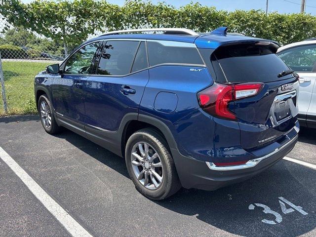 2023 GMC Terrain Vehicle Photo in TREVOSE, PA 19053-4984