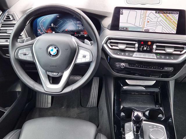 2023 BMW X3 xDrive30i Vehicle Photo in DENTON, TX 76210-9321