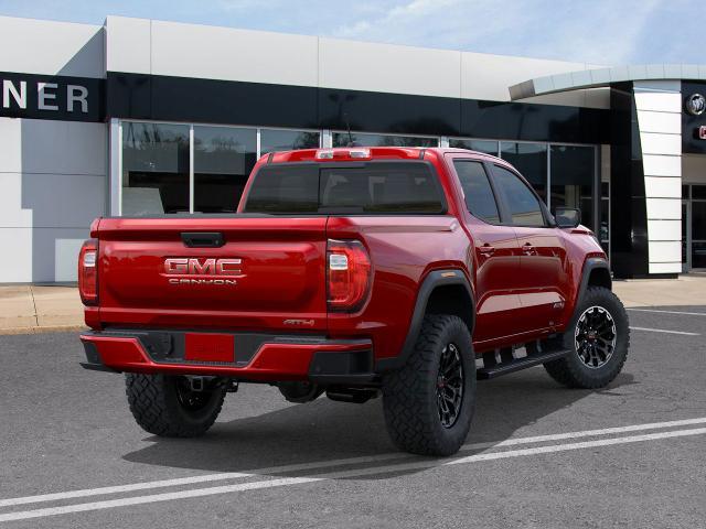 2026 GMC Canyon Vehicle Photo in TREVOSE, PA 19053-4984