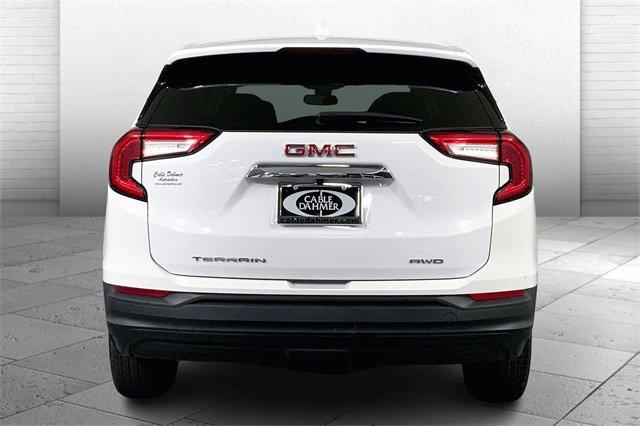 2024 GMC Terrain Vehicle Photo in INDEPENDENCE, MO 64055-1314