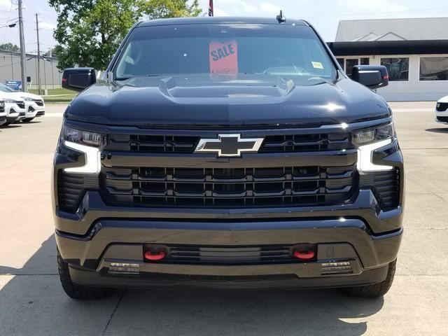 2023 Chevrolet Silverado 1500 Vehicle Photo in ELYRIA, OH 44035-6349