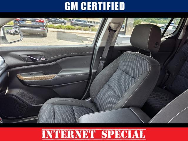 2022 GMC Acadia Vehicle Photo in LITTLE FALLS, NJ 07424-1717