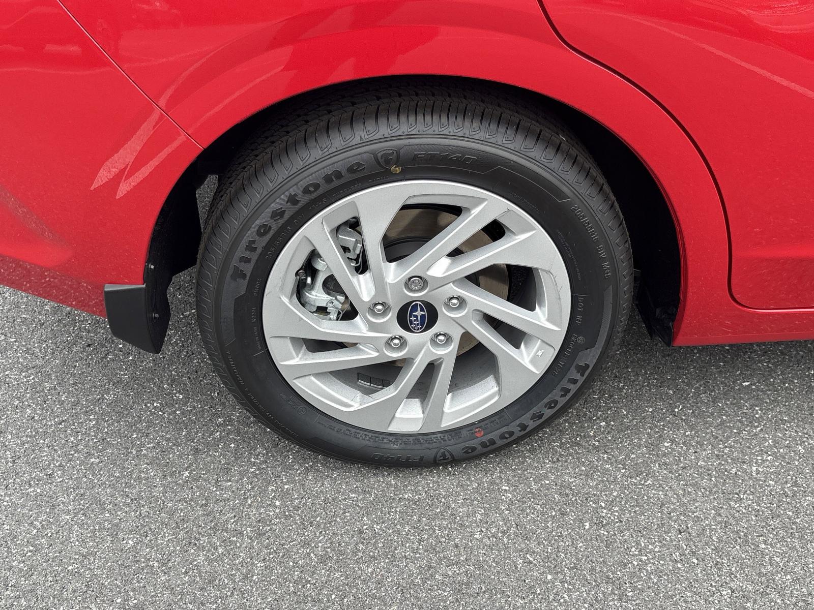 2025 Subaru Impreza Vehicle Photo in Mechanicsburg, PA 17050