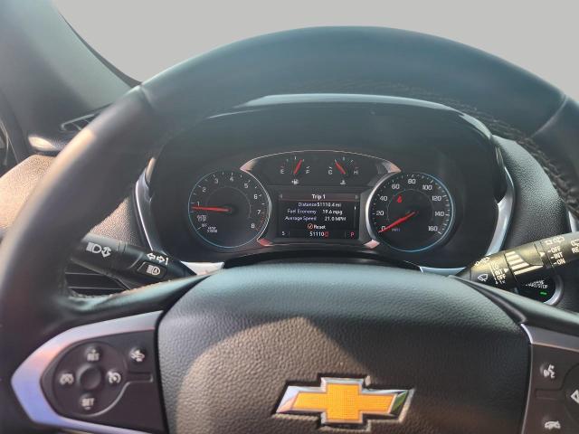 2023 Chevrolet Traverse Vehicle Photo in MADISON, WI 53713-3220