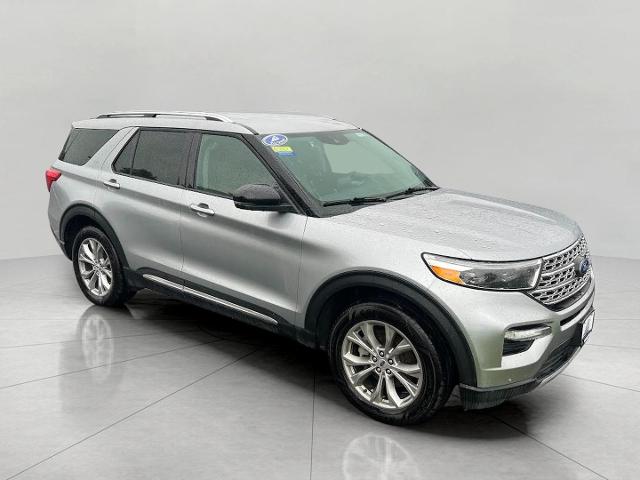 2023 Ford Explorer Vehicle Photo in MIDDLETON, WI 53562-1492