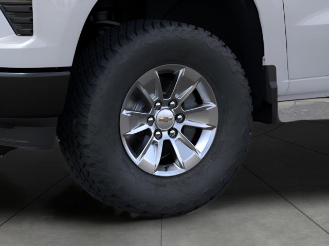 2025 Chevrolet Silverado 1500 Vehicle Photo in MIDDLETON, WI 53562-1492