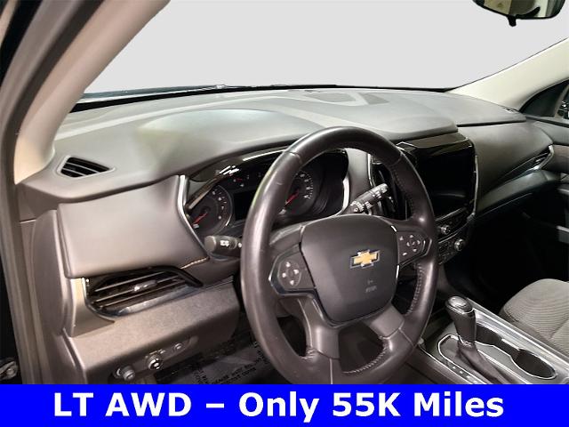 2019 Chevrolet Traverse Vehicle Photo in EVERETT, WA 98203-5662