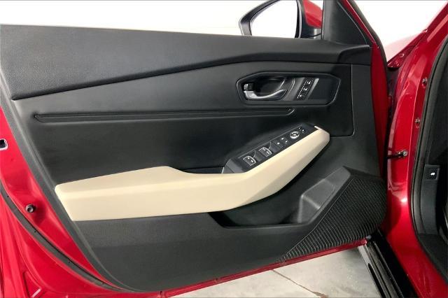 2023 Honda Accord Hybrid Vehicle Photo in Lees Summit, MO 64086