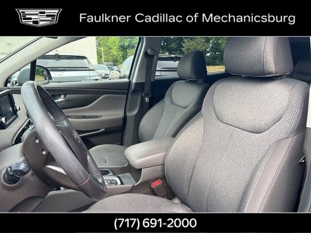 2019 Hyundai Santa Fe Vehicle Photo in MECHANICSBURG, PA 17050-1707