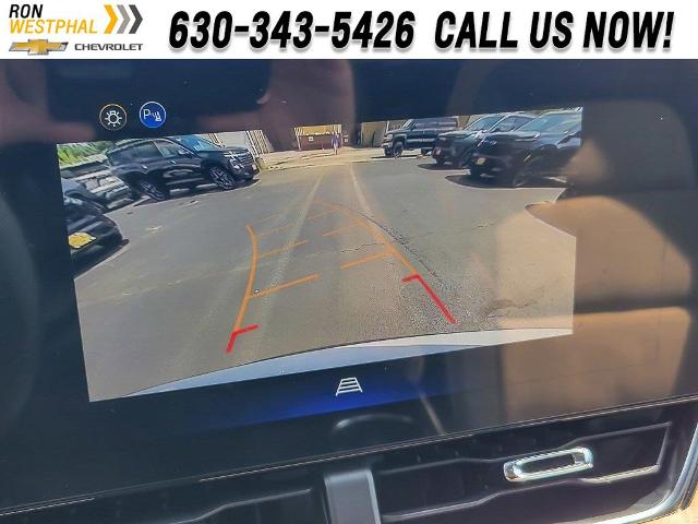 2026 Chevrolet Equinox Vehicle Photo in AURORA, IL 60503-9326