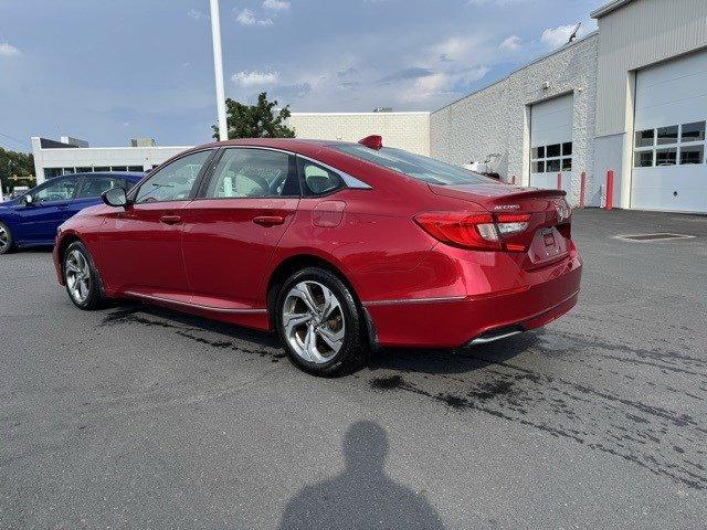 2018 Honda Accord Sedan Vehicle Photo in Mechanicsburg, PA 17050-1707