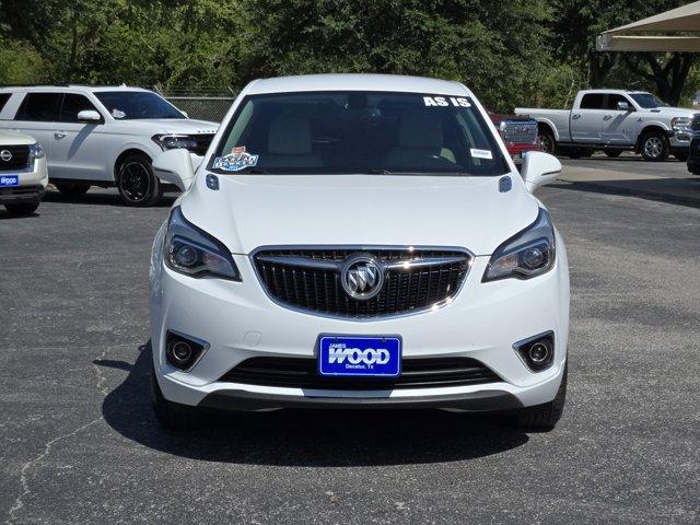 2020 Buick Envision Vehicle Photo in Decatur, TX 76234
