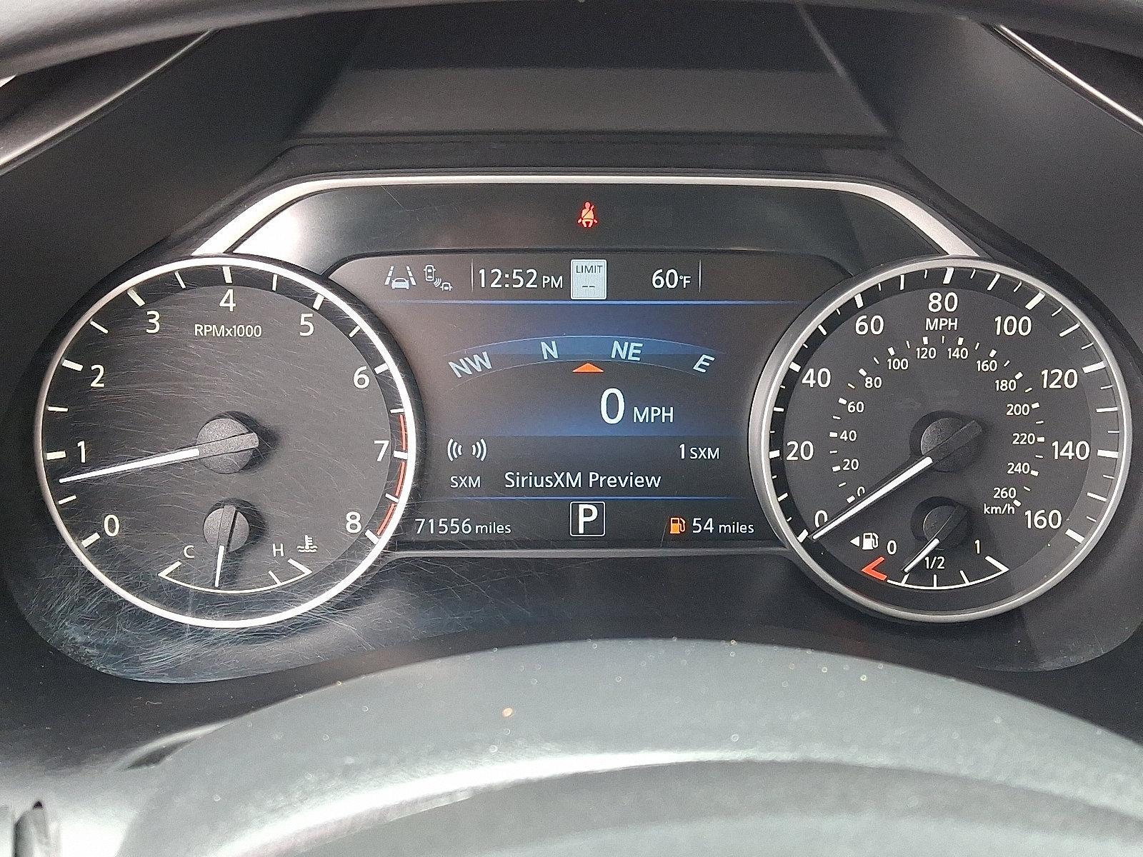 2019 Nissan Murano Vehicle Photo in BETHLEHEM, PA 18017-9401