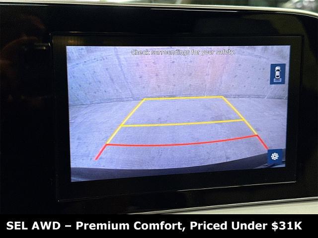 2022 Hyundai Palisade Vehicle Photo in EVERETT, WA 98203-5662