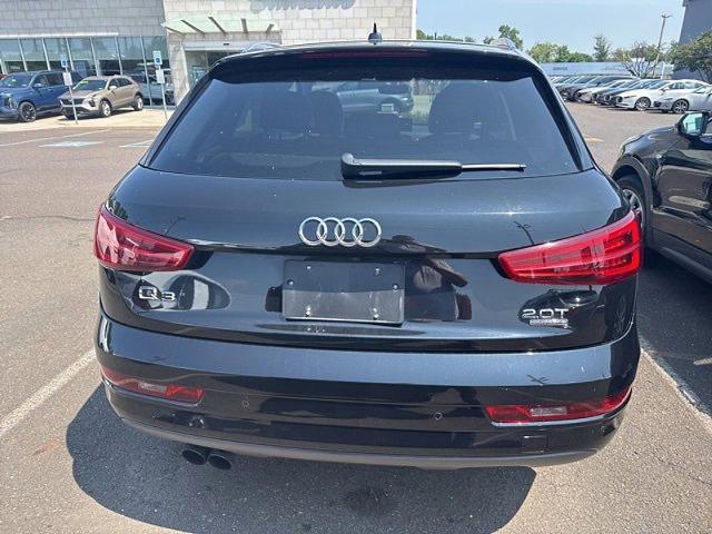 2016 Audi Q3 Vehicle Photo in TREVOSE, PA 19053-4984