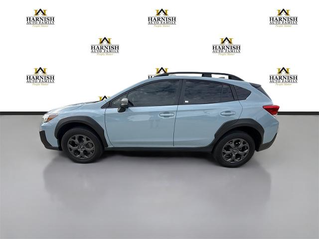 2023 Subaru Crosstrek Vehicle Photo in EVERETT, WA 98203-5662
