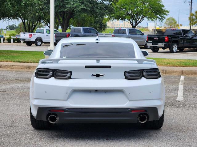 2023 Chevrolet Camaro Vehicle Photo in DENTON, TX 76210-9321