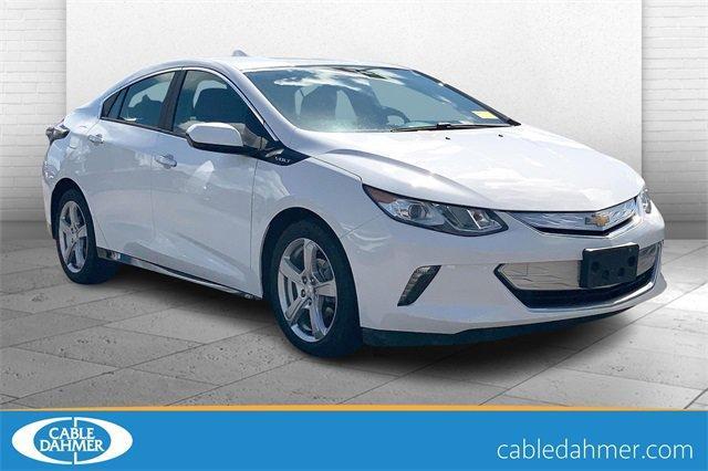 2018 Chevrolet Volt Vehicle Photo in INDEPENDENCE, MO 64055-1377