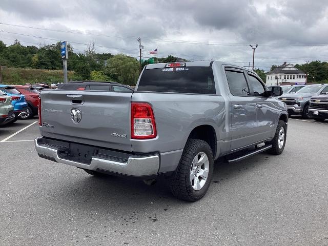 2021 Ram 1500 Vehicle Photo in GARDNER, MA 01440-3110