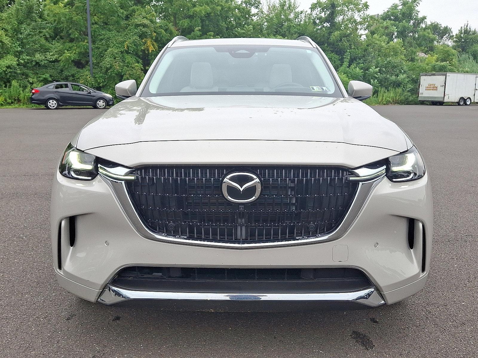 2024 Mazda CX-90 Vehicle Photo in Trevose, PA 19053