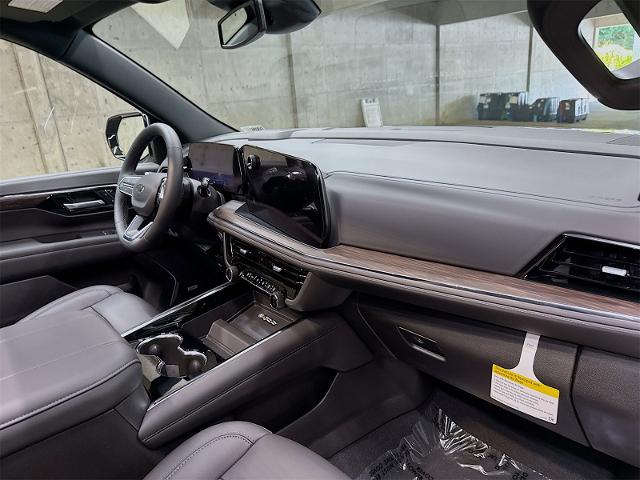 2025 Chevrolet Tahoe Vehicle Photo in EVERETT, WA 98203-5662