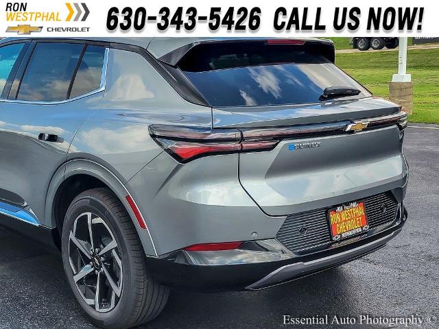 2025 Chevrolet Equinox EV Vehicle Photo in AURORA, IL 60503-9326
