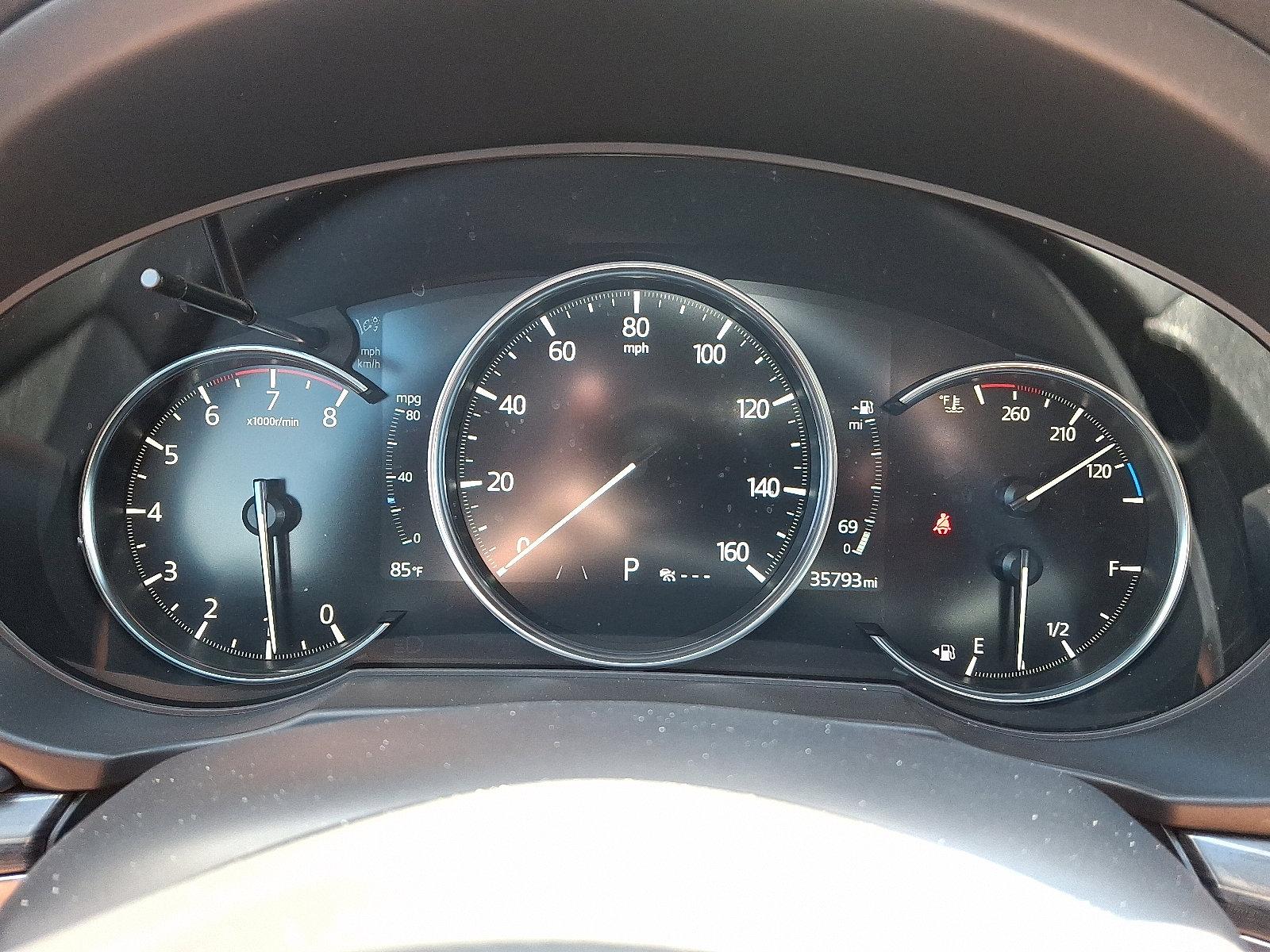 2022 Mazda CX-5 Vehicle Photo in Harrisburg, PA 17111