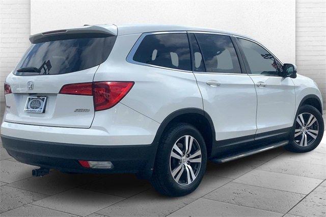 2018 Honda Pilot Vehicle Photo in KANSAS CITY, MO 64114-4502