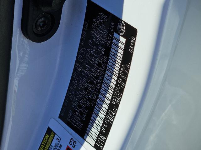 2021 Toyota Camry Vehicle Photo in TREVOSE, PA 19053-4984