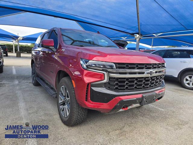 2022 Chevrolet Tahoe Vehicle Photo in DENTON, TX 76210-9321