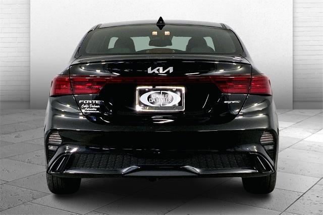 2022 Kia Forte Vehicle Photo in Lees Summit, MO 64086