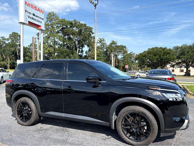 2024 Nissan Pathfinder Vehicle Photo in Savannah, GA 31419