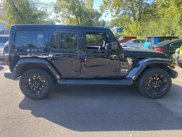 2022 Jeep Wrangler 4xe Vehicle Photo in Doylsetown, PA 18901
