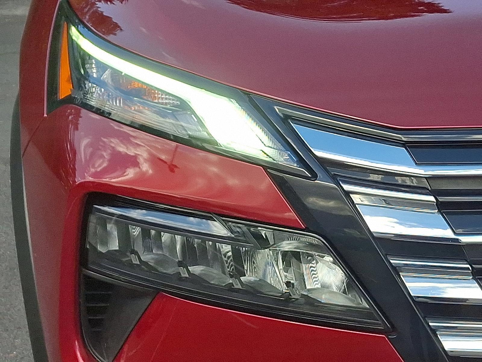 2024 Nissan Rogue Vehicle Photo in Harrisburg, PA 17111-1033