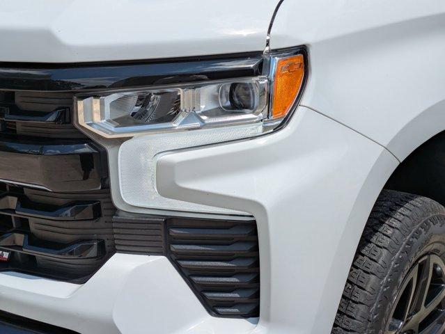 2024 Chevrolet Silverado 1500 Vehicle Photo in BRUNSWICK, GA 31525-1881