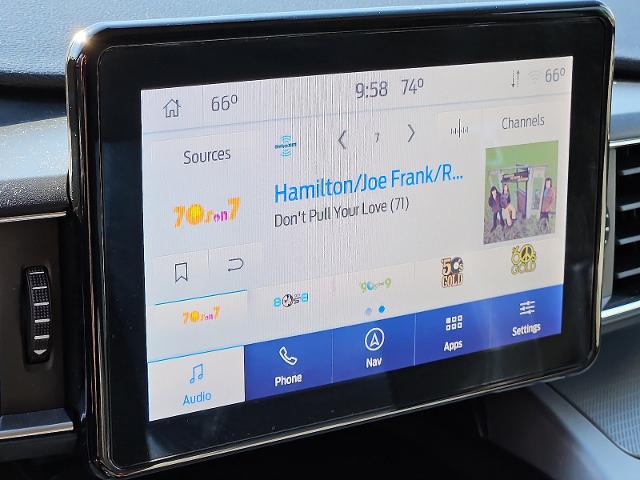 2022 Ford Explorer Vehicle Photo in TREVOSE, PA 19053-4984