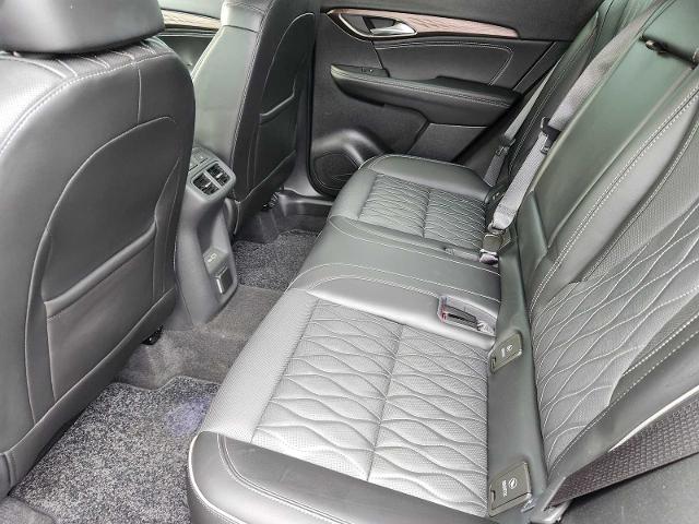 2023 Buick Envision Vehicle Photo in DENTON, TX 76210-9321