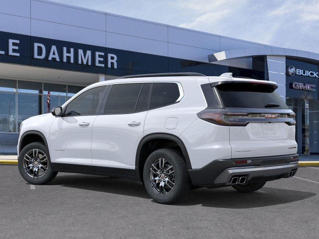 2026 GMC Acadia Vehicle Photo in KANSAS CITY, MO 64114-4545
