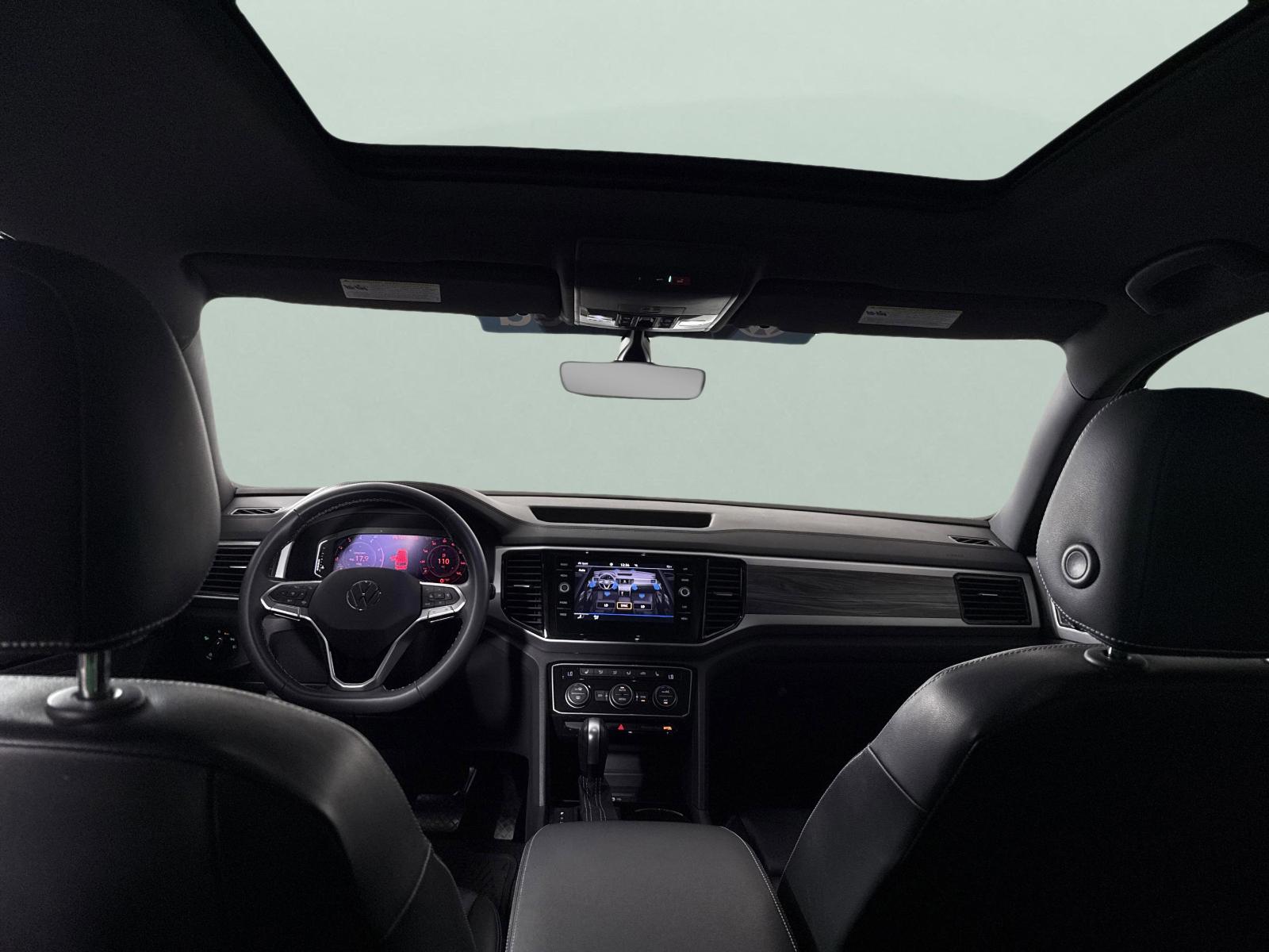 2022 Volkswagen Atlas Cross Sport Vehicle Photo in Georgetown, TX 78626