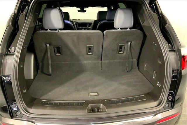 2022 Buick Enclave Vehicle Photo in KANSAS CITY, MO 64114-4545