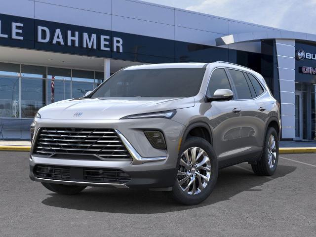 2026 Buick Enclave Vehicle Photo in KANSAS CITY, MO 64114-4545