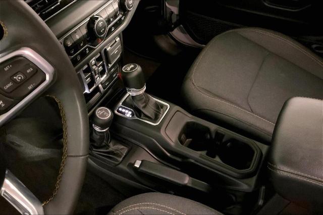 2024 Jeep Wrangler Vehicle Photo in Kansas City, MO 64114