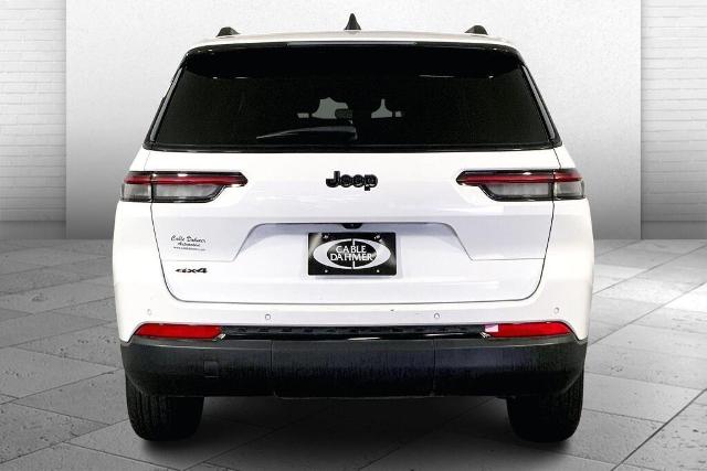 2024 Jeep Grand Cherokee L Vehicle Photo in Kansas City, MO 64114